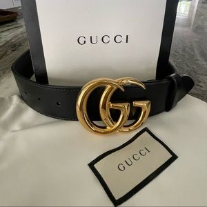 Never worn Gucci belt.